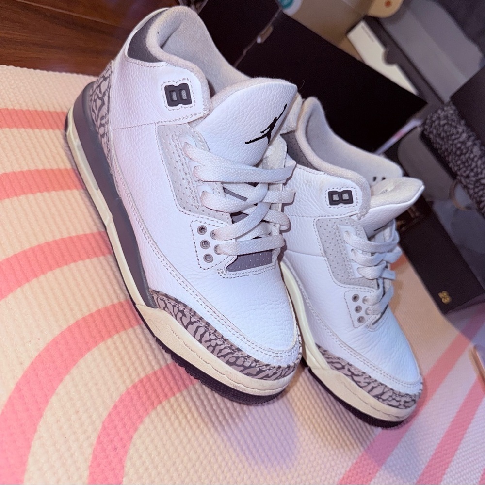 Jordan retro 3